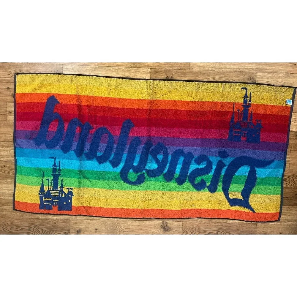 Disney Productions vintage walt